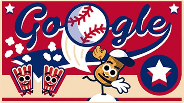 Doodle Baseball Food League