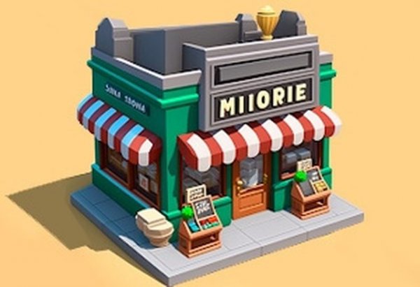 Idle Shop Tycoon Manager