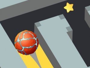 Star Maze Puzzle Game