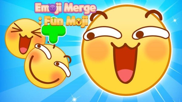 Emoji Merge Puzzle Fun