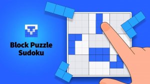 Block Puzzle Sudoku: Classic Puzzle Game