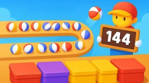 Color Separation Puzzle