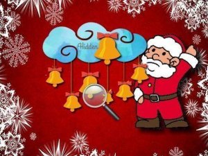 Winter Ornament Hunt