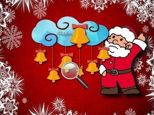 Winter Ornament Hunt