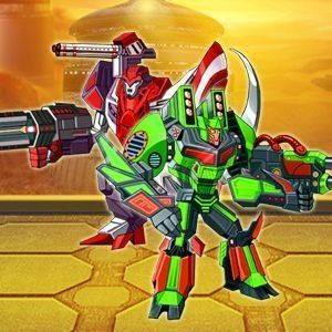 Custom Robot Build Challenge