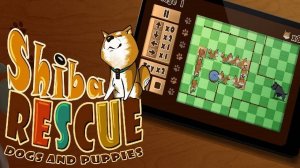 Puzzle Shelter for Shiba Pups