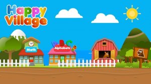 Bright Town Discovery Games