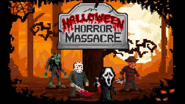 Halloween Puzzle Adventure