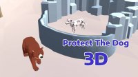 Protect The Dog 3D Puzzle