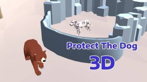 Protect The Dog 3D Puzzle