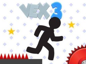 Vex 3 Precision Platformer