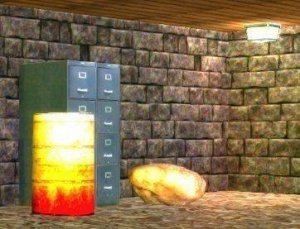Cellar Logic Puzzle Quest