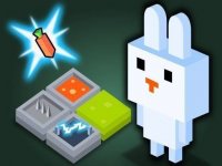 Bunny Logic Puzzle Adventure