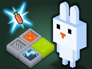 Bunny Logic Puzzle Adventure