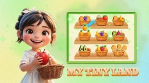 Harvest Swap Tile Game