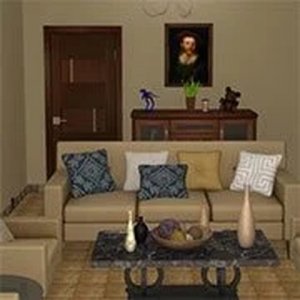 Cottage Escape Puzzle