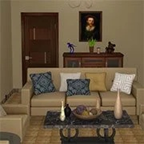 Cottage Escape Puzzle