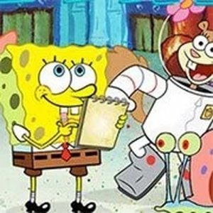 Spongebob Saves the Day Puzzle