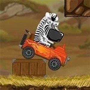 Safari Time 2 Puzzle Game