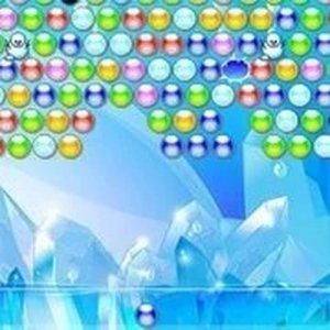 Bubble Elements Puzzle Game