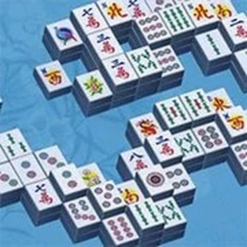 Kerti Mahjong Tile Matching Puzzle