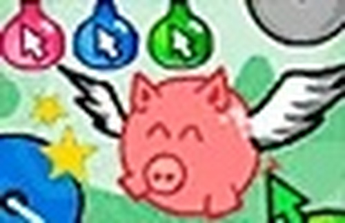 Pigs Can Fly Puzzle
