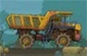 Haul & Collect: Off-Road Truck Challenge