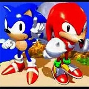Sonic and Knuckles Retro Platformer