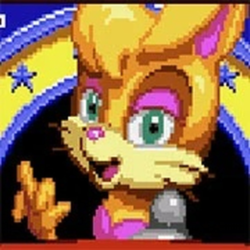 Bunnie Rabbot Sonic Platformer