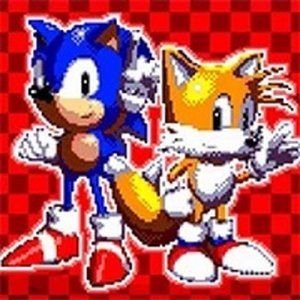 Sonic Hex Adventure Platformer