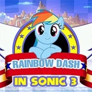 Sonic Dash Retro Platformer