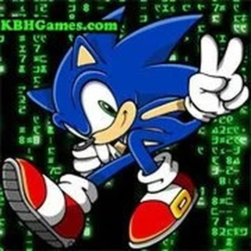 Sonic Virtual Adventure Arcade