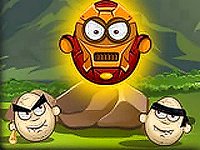 Nature's Fury Puzzle Game