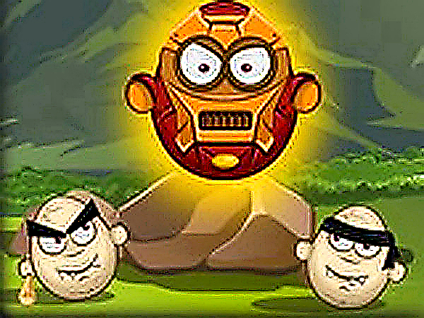 Nature's Fury Puzzle Game