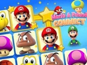 Mario Connect Puzzle