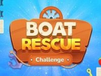 Boat Rescue Puzzle Arcade