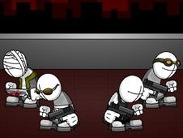 Madness Retaliation Strategy Game