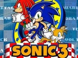 Sonic Knuckles Challenge Arcade