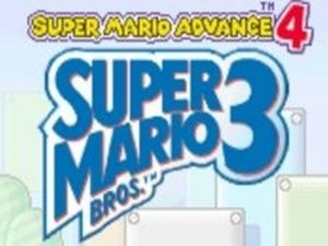Super Mario Advance 4 Arcade Adventure