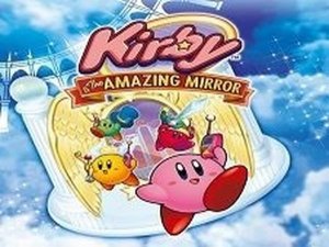 Kirby Mirror World Quest