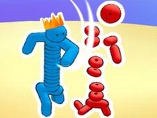Color Tower Showdown
