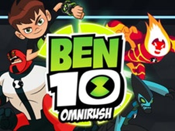 Ben 10 Omni Dash