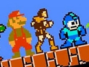 Mario Crossover Arcade Adventure