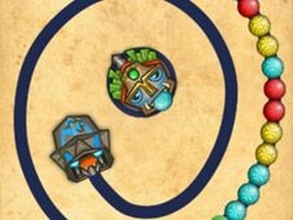 Color Orb Cascade