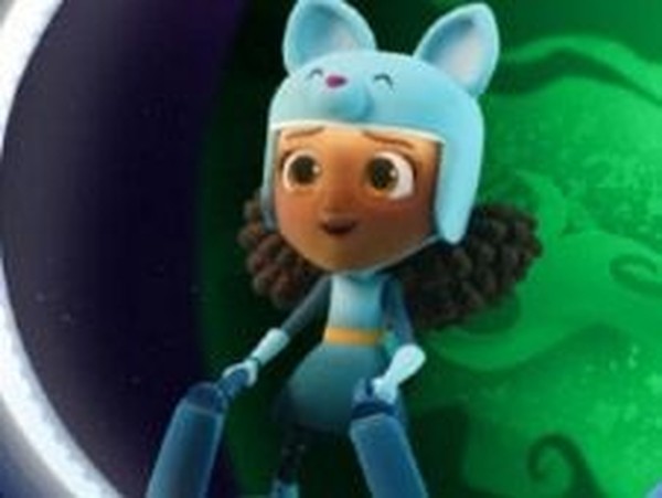 Planet Finder: A Space Hop Adventure