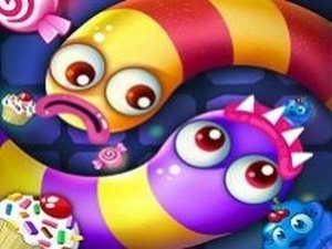 Wormate Sweetness Arcade Game