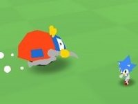 Sonic Revert Racing Arcade