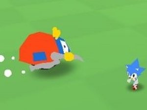 Sonic Revert Racing Arcade