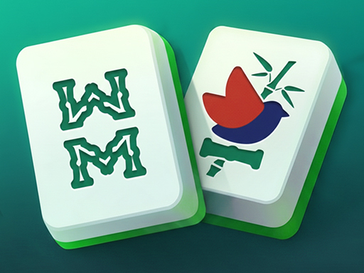 Mahjong Tile Matching Puzzle