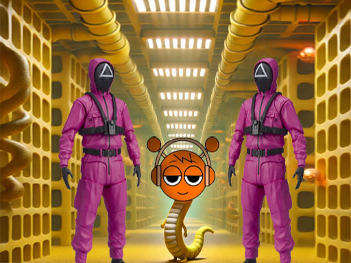 Sprunki Maze Adventure
